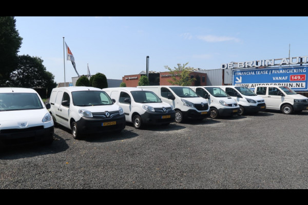 Streetscooter Work Box 40 Kwh - 48 Kw  Navi bereik 160 Km LED Pakket