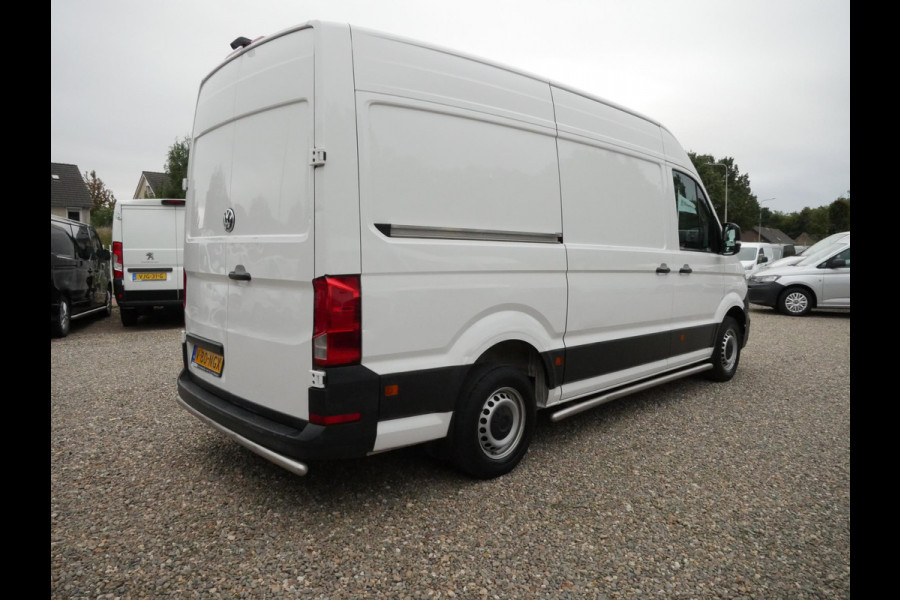 Volkswagen Crafter 2.0 TDI 100PK, L3H3, Airco Volkswagen Crafter 2.0 TDI 100PK, L3H3, Airco