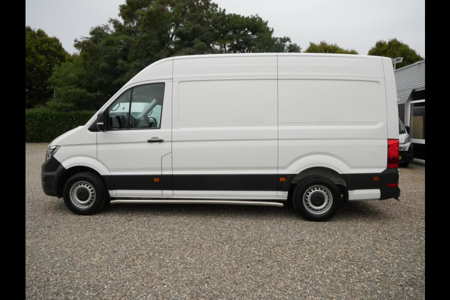 Volkswagen Crafter 2.0 TDI 100PK, L3H3, Airco Volkswagen Crafter 2.0 TDI 100PK, L3H3, Airco