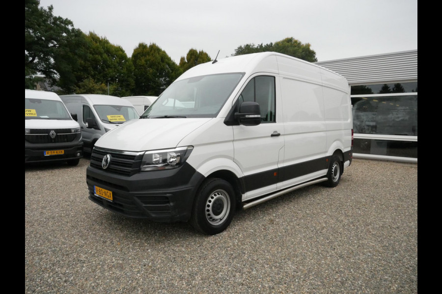 Volkswagen Crafter 2.0 TDI 100PK, L3H3, Airco Volkswagen Crafter 2.0 TDI 100PK, L3H3, Airco