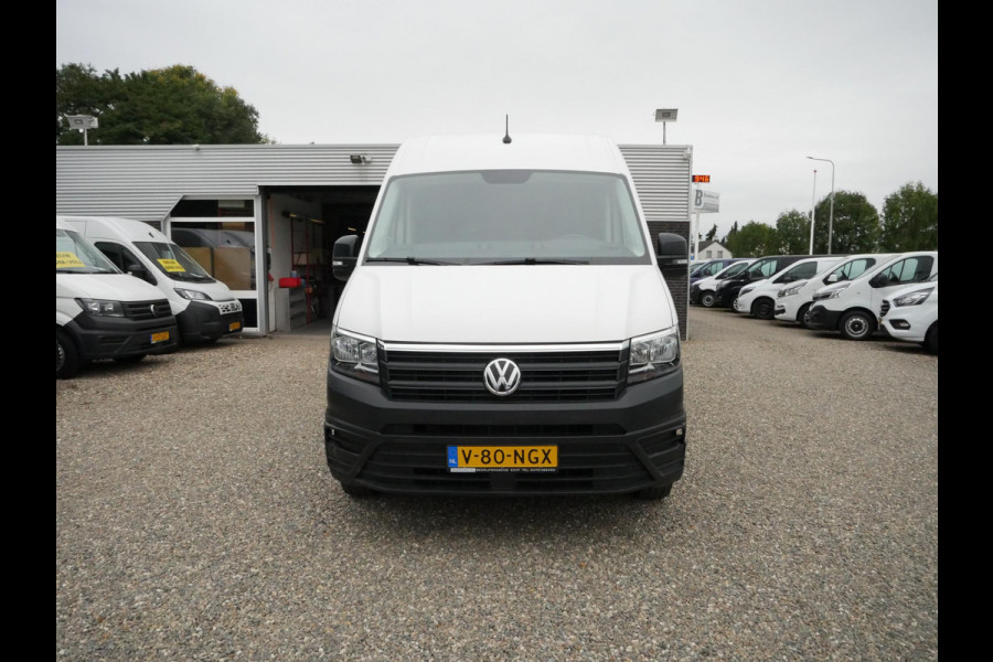Volkswagen Crafter 2.0 TDI 100PK, L3H3, Airco Volkswagen Crafter 2.0 TDI 100PK, L3H3, Airco
