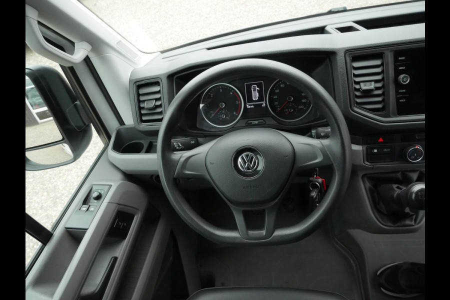 Volkswagen Crafter 2.0 TDI 100PK, L3H3, Airco Volkswagen Crafter 2.0 TDI 100PK, L3H3, Airco