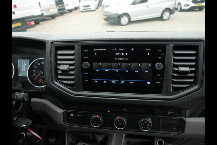 Volkswagen Crafter 2.0 TDI 100PK, L3H3, Airco Volkswagen Crafter 2.0 TDI 100PK, L3H3, Airco