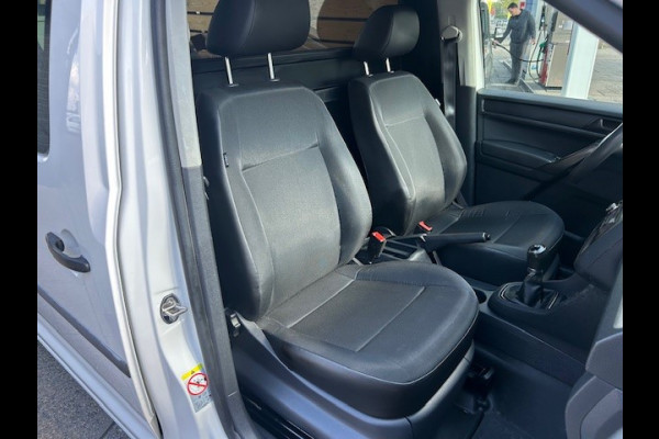 Volkswagen Caddy 1.4 TGI L2H1 EcoFuel Maxi PDC I 1e EIGENAAR I COMPLETE ONDERHOUDSHISTORIE I RIJDEN OP GROEN GAS = CO2 NEUTRAAL NIEUWE DISTRIBUTIE