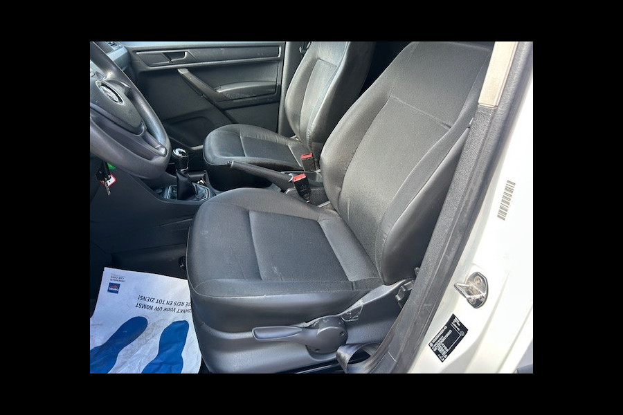 Volkswagen Caddy 1.4 TGI L2H1 EcoFuel Maxi PDC I 1e EIGENAAR I COMPLETE ONDERHOUDSHISTORIE I RIJDEN OP GROEN GAS = CO2 NEUTRAAL NIEUWE DISTRIBUTIE
