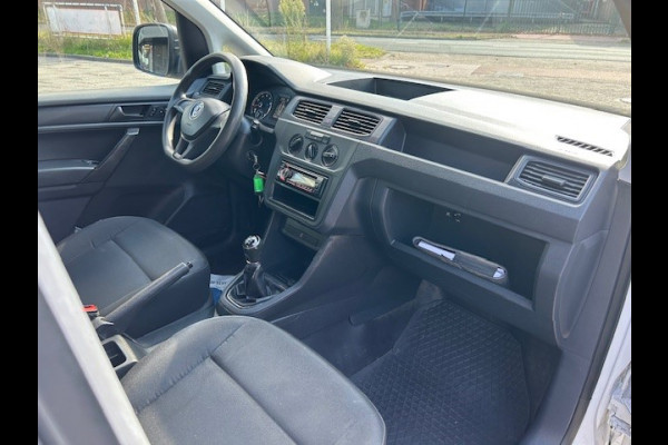 Volkswagen Caddy 1.4 TGI L2H1 EcoFuel Maxi PDC I 1e EIGENAAR I COMPLETE ONDERHOUDSHISTORIE I RIJDEN OP GROEN GAS = CO2 NEUTRAAL NIEUWE DISTRIBUTIE