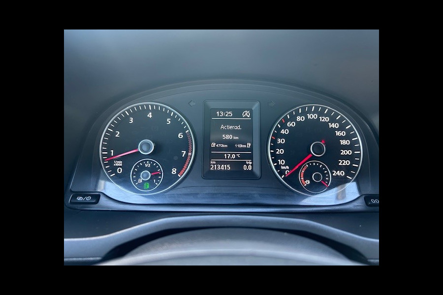 Volkswagen Caddy 1.4 TGI L2H1 EcoFuel Maxi PDC I 1e EIGENAAR I COMPLETE ONDERHOUDSHISTORIE I RIJDEN OP GROEN GAS = CO2 NEUTRAAL NIEUWE DISTRIBUTIE