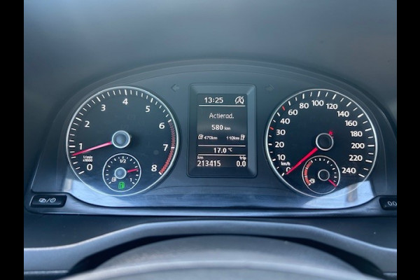 Volkswagen Caddy 1.4 TGI L2H1 EcoFuel Maxi PDC I 1e EIGENAAR I COMPLETE ONDERHOUDSHISTORIE I RIJDEN OP GROEN GAS = CO2 NEUTRAAL NIEUWE DISTRIBUTIE