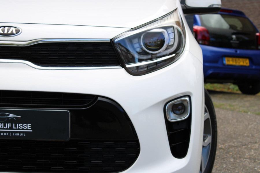Kia Picanto 1.0 CVVT First Edition Airco Navi Carplay Nap