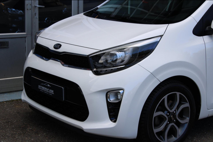 Kia Picanto 1.0 CVVT First Edition Airco Navi Carplay Nap