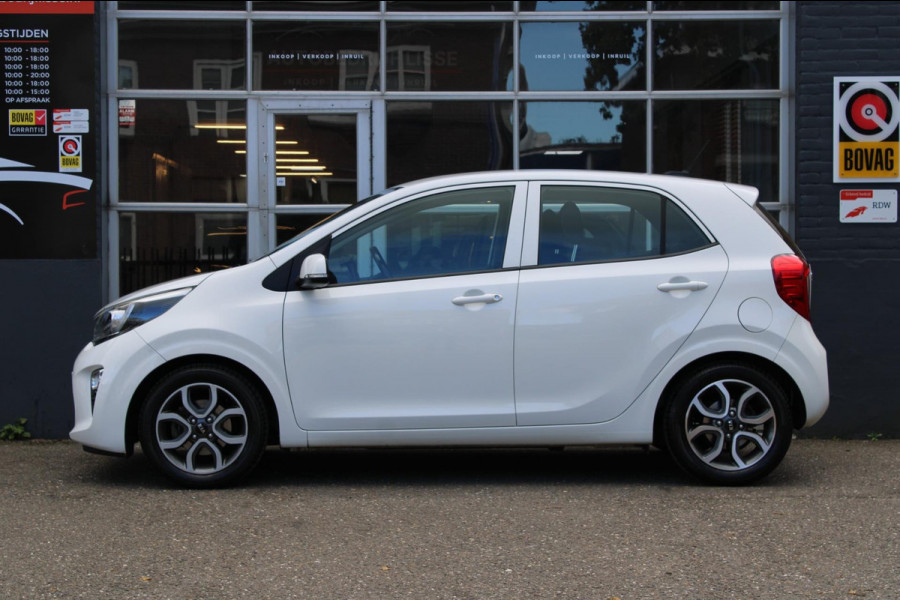 Kia Picanto 1.0 CVVT First Edition Airco Navi Carplay Nap