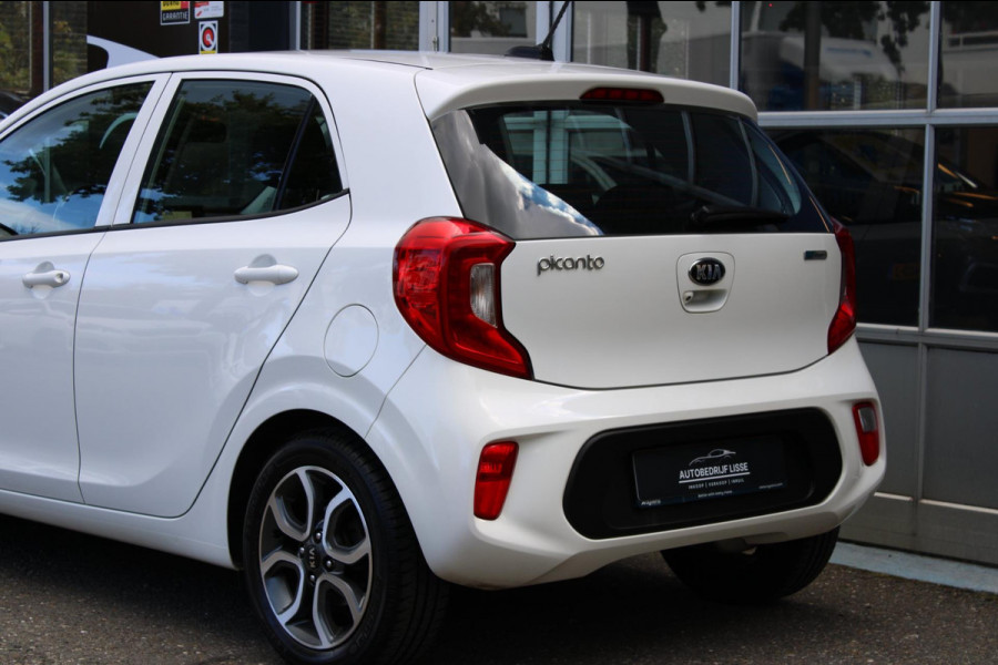 Kia Picanto 1.0 CVVT First Edition Airco Navi Carplay Nap
