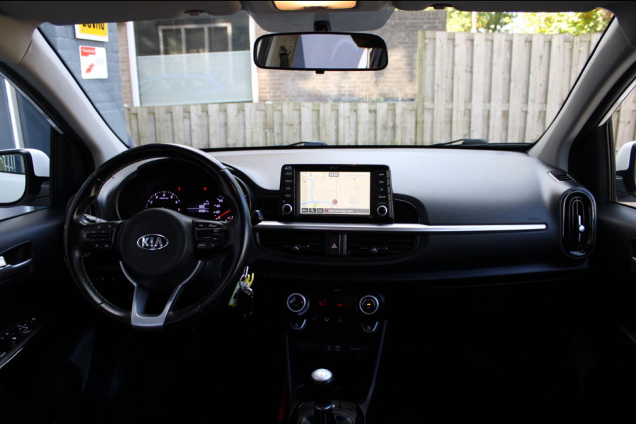 Kia Picanto 1.0 CVVT First Edition Airco Navi Carplay Nap