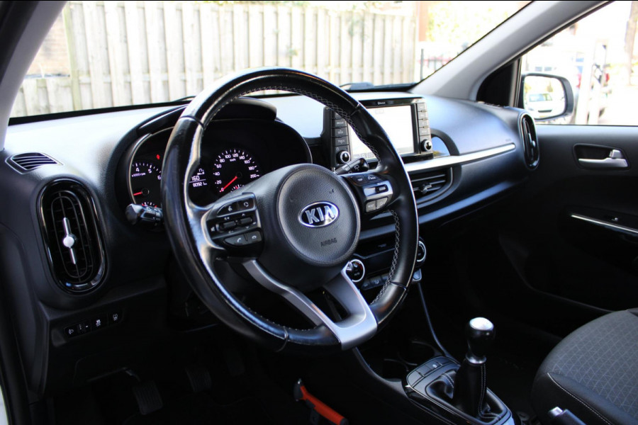 Kia Picanto 1.0 CVVT First Edition Airco Navi Carplay Nap