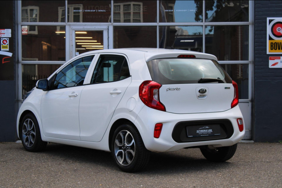 Kia Picanto 1.0 CVVT First Edition Airco Navi Carplay Nap