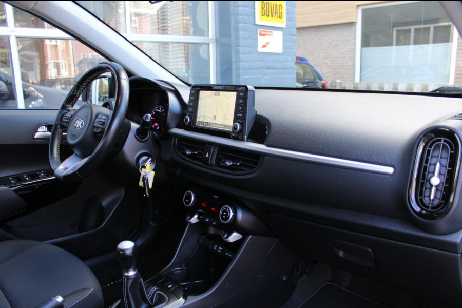 Kia Picanto 1.0 CVVT First Edition Airco Navi Carplay Nap