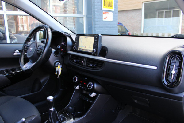Kia Picanto 1.0 CVVT First Edition Airco Navi Carplay Nap