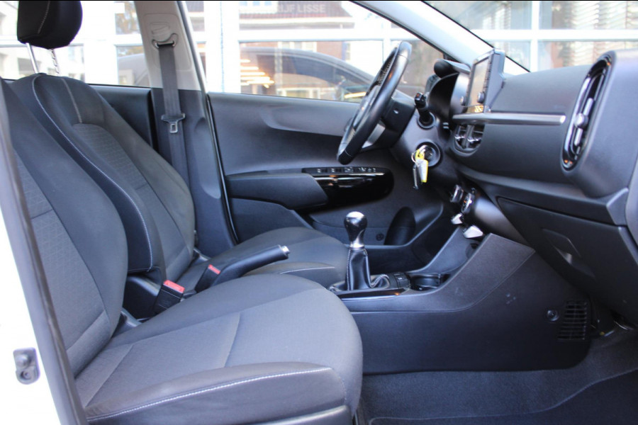 Kia Picanto 1.0 CVVT First Edition Airco Navi Carplay Nap