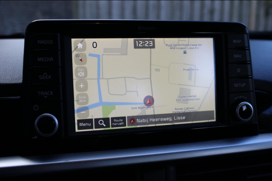 Kia Picanto 1.0 CVVT First Edition Airco Navi Carplay Nap