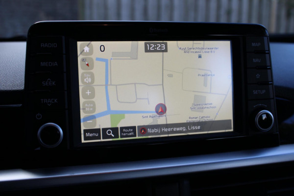 Kia Picanto 1.0 CVVT First Edition Airco Navi Carplay Nap
