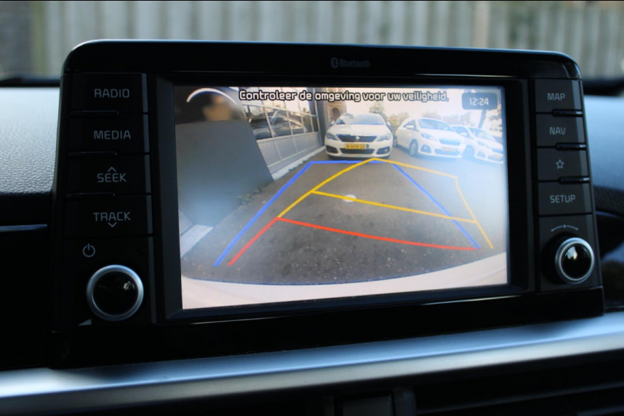 Kia Picanto 1.0 CVVT First Edition Airco Navi Carplay Nap