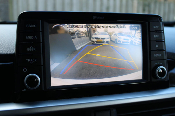 Kia Picanto 1.0 CVVT First Edition Airco Navi Carplay Nap
