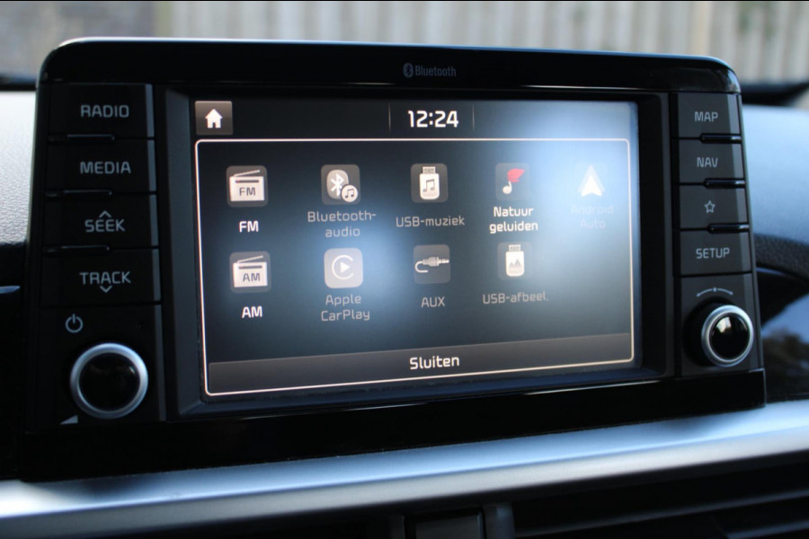 Kia Picanto 1.0 CVVT First Edition Airco Navi Carplay Nap