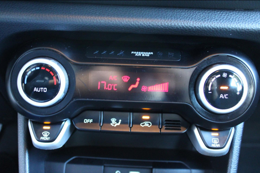 Kia Picanto 1.0 CVVT First Edition Airco Navi Carplay Nap