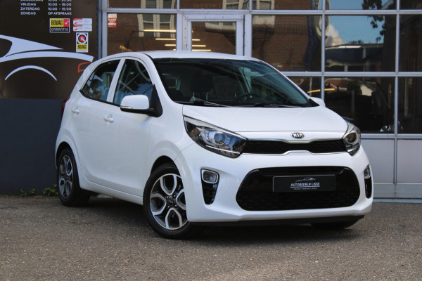 Kia Picanto 1.0 CVVT First Edition Airco Navi Carplay Nap