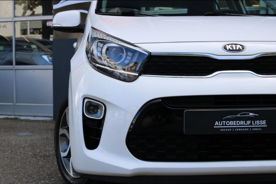Kia Picanto 1.0 CVVT First Edition Airco Navi Carplay Nap