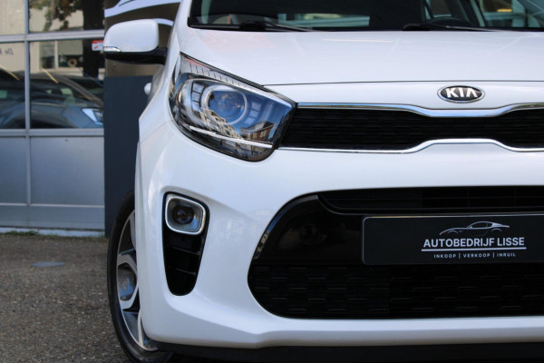 Kia Picanto 1.0 CVVT First Edition Airco Navi Carplay Nap