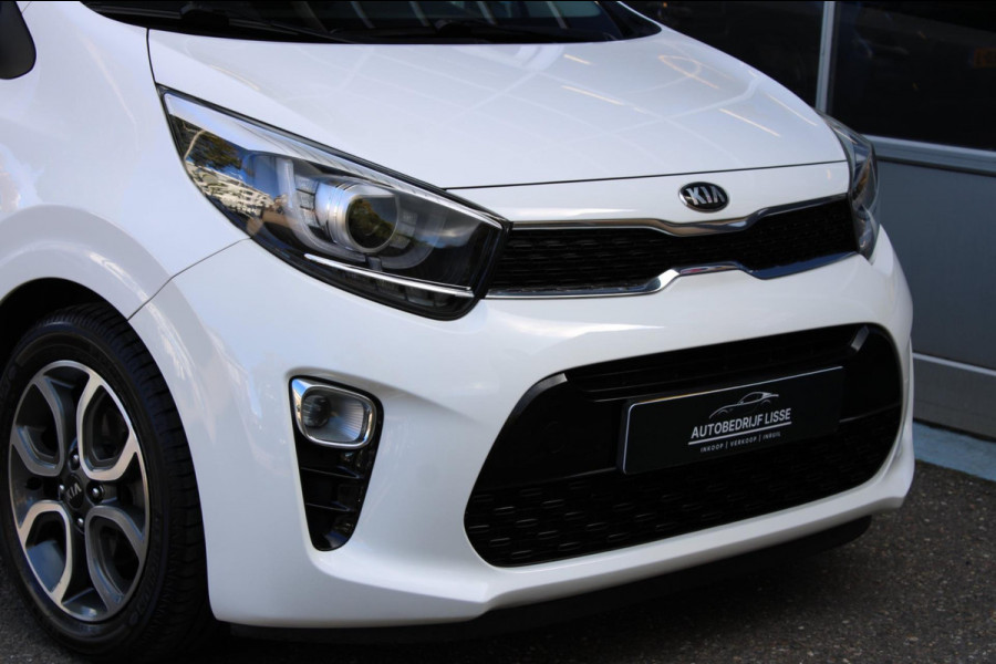 Kia Picanto 1.0 CVVT First Edition Airco Navi Carplay Nap