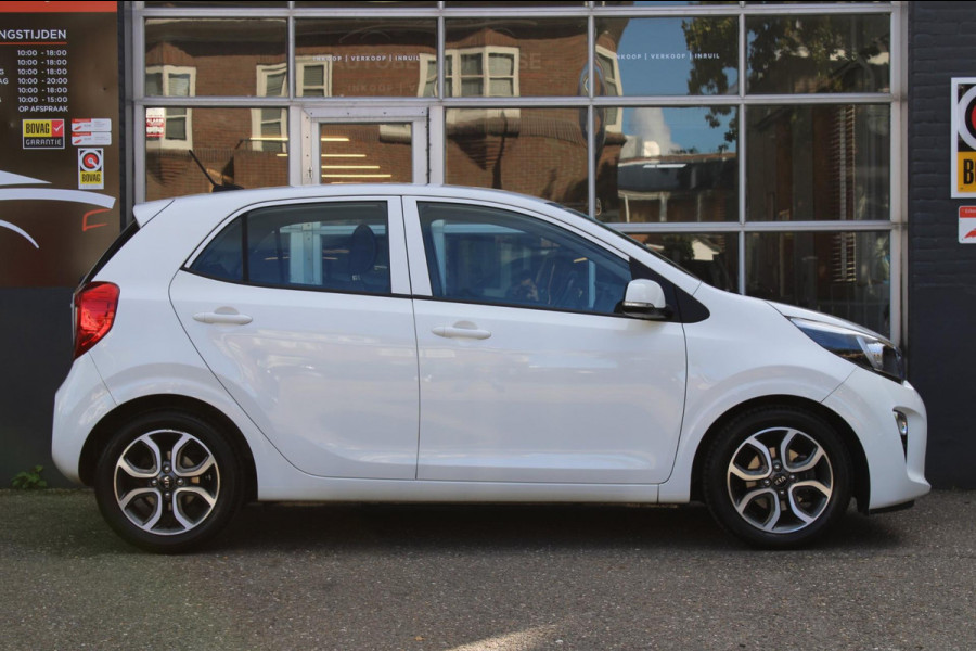 Kia Picanto 1.0 CVVT First Edition Airco Navi Carplay Nap