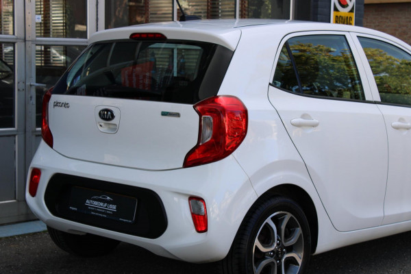 Kia Picanto 1.0 CVVT First Edition Airco Navi Carplay Nap