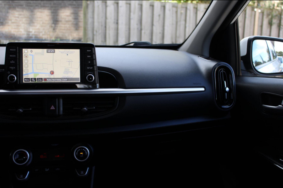 Kia Picanto 1.0 CVVT First Edition Airco Navi Carplay Nap