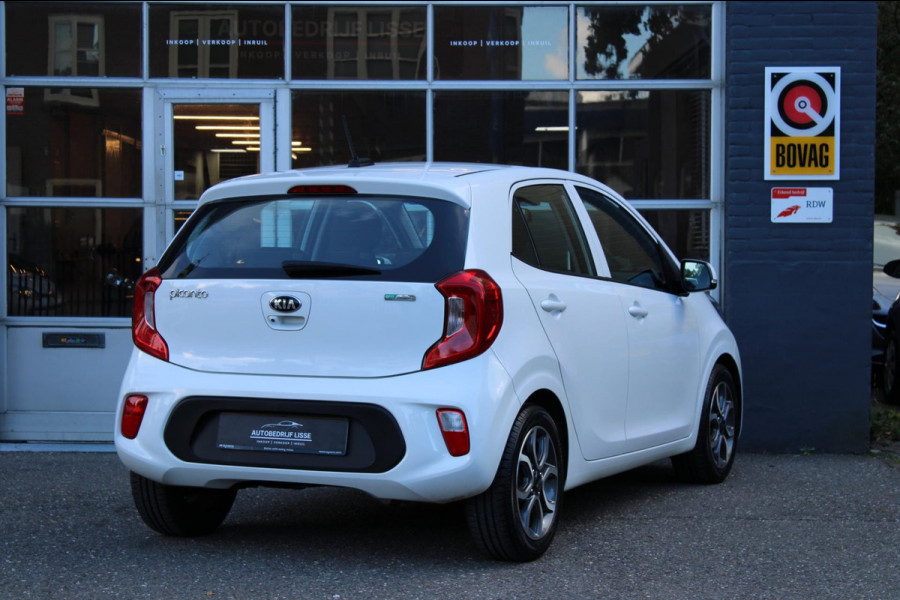 Kia Picanto 1.0 CVVT First Edition Airco Navi Carplay Nap