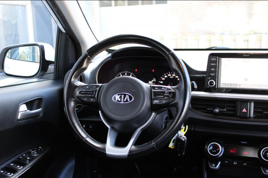 Kia Picanto 1.0 CVVT First Edition Airco Navi Carplay Nap