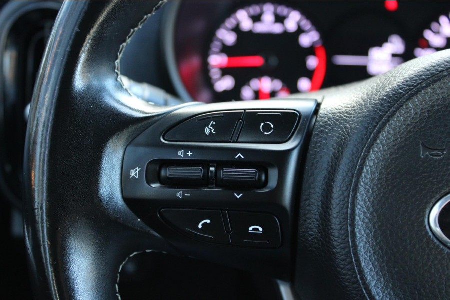 Kia Picanto 1.0 CVVT First Edition Airco Navi Carplay Nap
