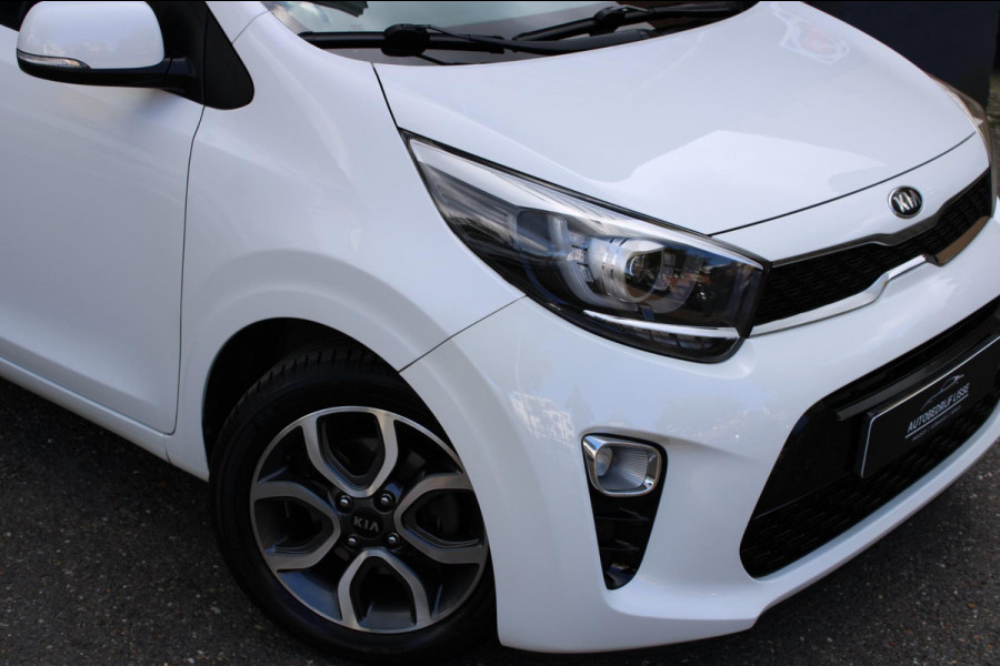 Kia Picanto 1.0 CVVT First Edition Airco Navi Carplay Nap