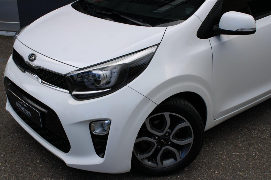 Kia Picanto 1.0 CVVT First Edition Airco Navi Carplay Nap