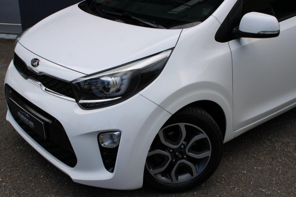 Kia Picanto 1.0 CVVT First Edition Airco Navi Carplay Nap