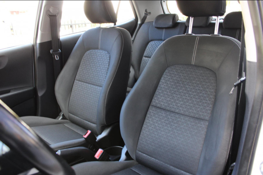 Kia Picanto 1.0 CVVT First Edition Airco Navi Carplay Nap