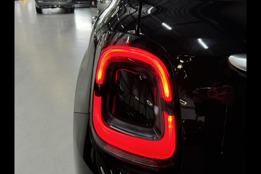 Fiat 500X 1.3 GSE Turbo Cross Garantie Pano Camera Leder StoelVW Keyless Beats PDC Cruise Clima Navi Led Dab Rijklaar