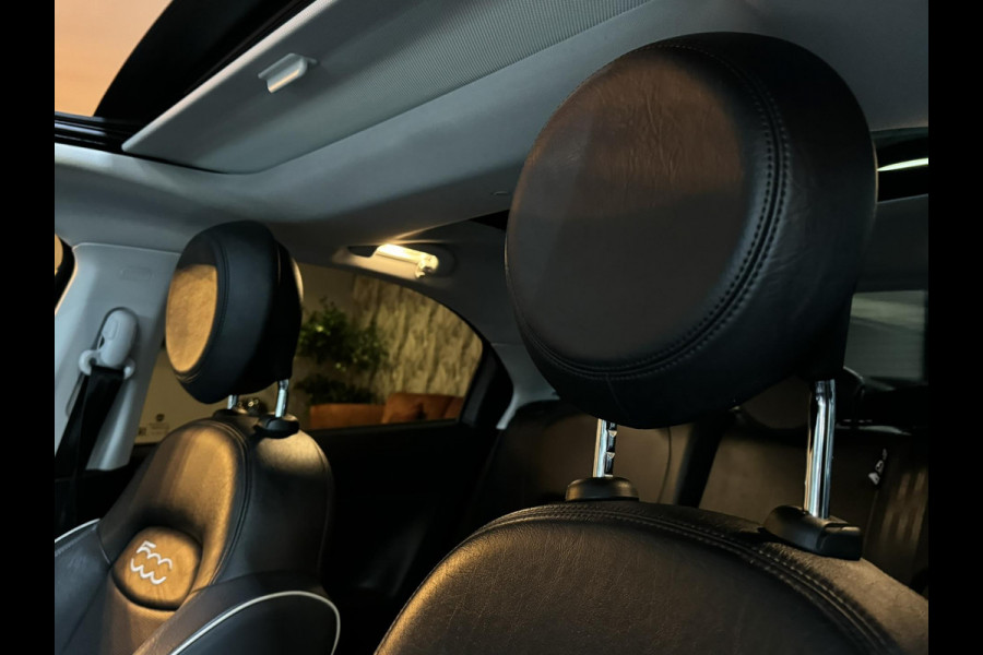 Fiat 500X 1.3 GSE Turbo Cross Garantie Pano Camera Leder StoelVW Keyless Beats PDC Cruise Clima Navi Led Dab Rijklaar