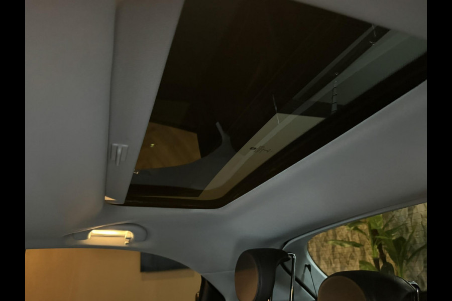 Fiat 500X 1.3 GSE Turbo Cross Garantie Pano Camera Leder StoelVW Keyless Beats PDC Cruise Clima Navi Led Dab Rijklaar
