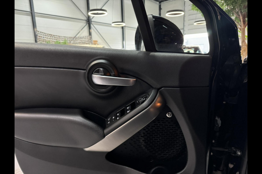 Fiat 500X 1.3 GSE Turbo Cross Garantie Pano Camera Leder StoelVW Keyless Beats PDC Cruise Clima Navi Led Dab Rijklaar