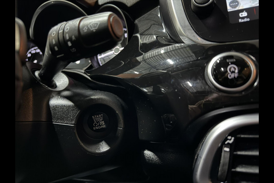 Fiat 500X 1.3 GSE Turbo Cross Garantie Pano Camera Leder StoelVW Keyless Beats PDC Cruise Clima Navi Led Dab Rijklaar