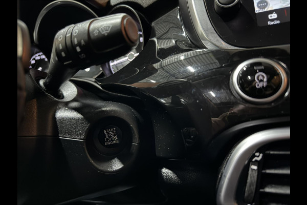 Fiat 500X 1.3 GSE Turbo Cross Garantie Pano Camera Leder StoelVW Keyless Beats PDC Cruise Clima Navi Led Dab Rijklaar