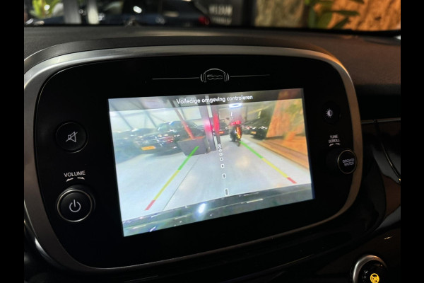 Fiat 500X 1.3 GSE Turbo Cross Garantie Pano Camera Leder StoelVW Keyless Beats PDC Cruise Clima Navi Led Dab Rijklaar