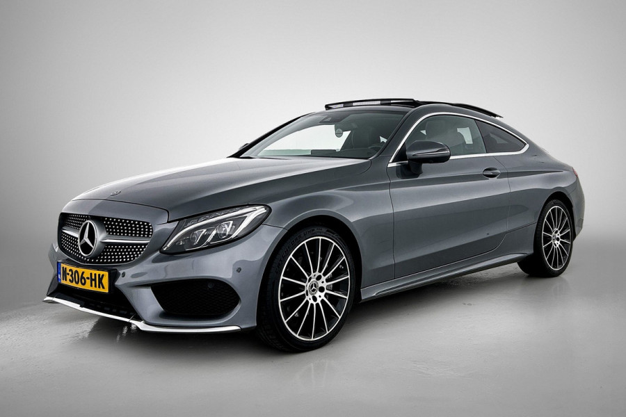 Mercedes-Benz C-Klasse 200 4MATIC AMG Line (Dealer onderH, Panorama, Carplay, Navi Groot, Camera, StoelV, Etc) Mercedes-Benz C-Klasse 200 4MATIC AMG Line (Dealer onderH, Panorama, Carplay, Navi Groot, Camera, StoelV, Etc)